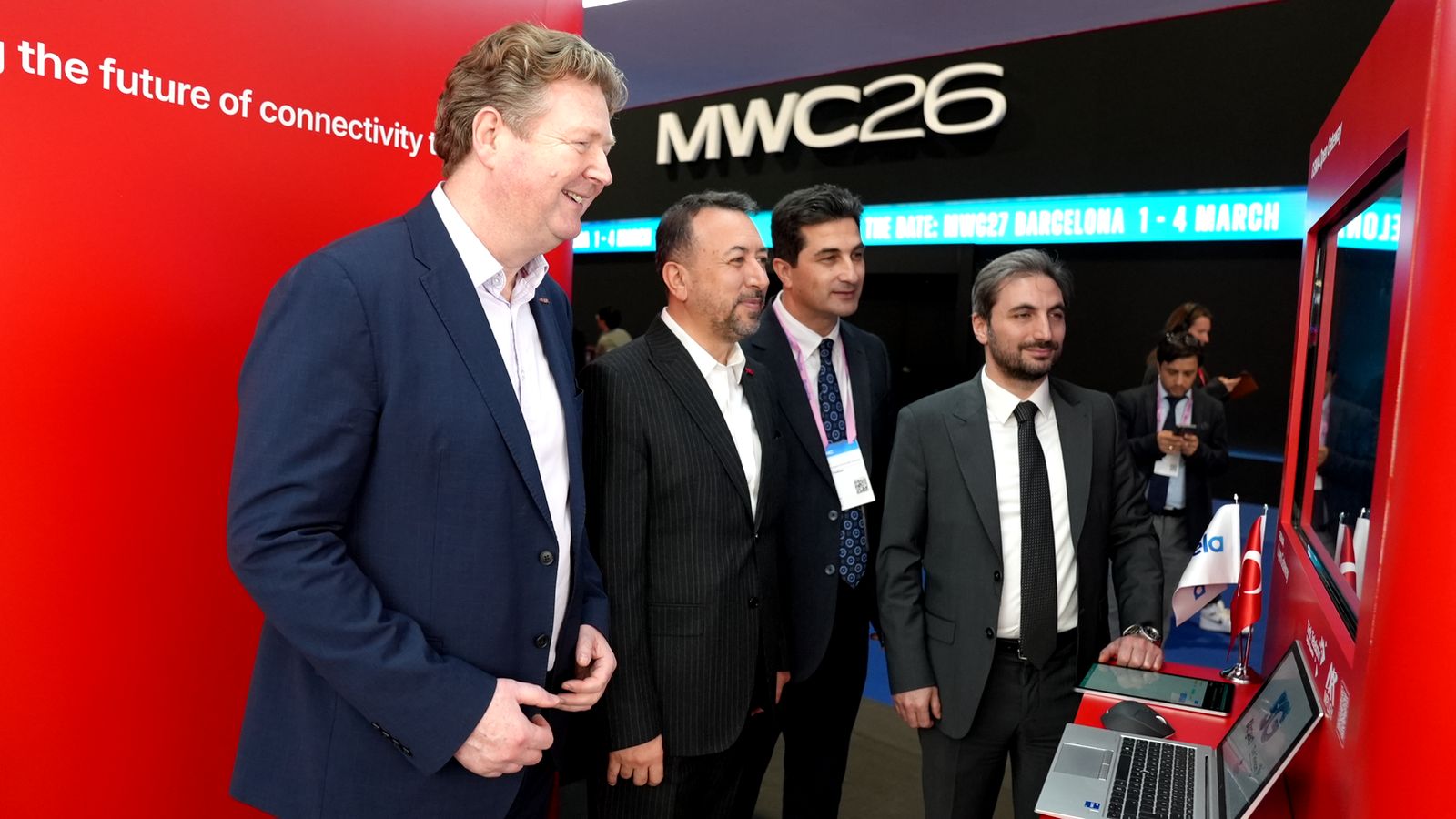 Argela’s UTM Platform Showcased at GSMA Stand 2